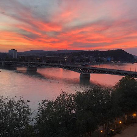 Danube Paradise Budapest Eksteriør bilde