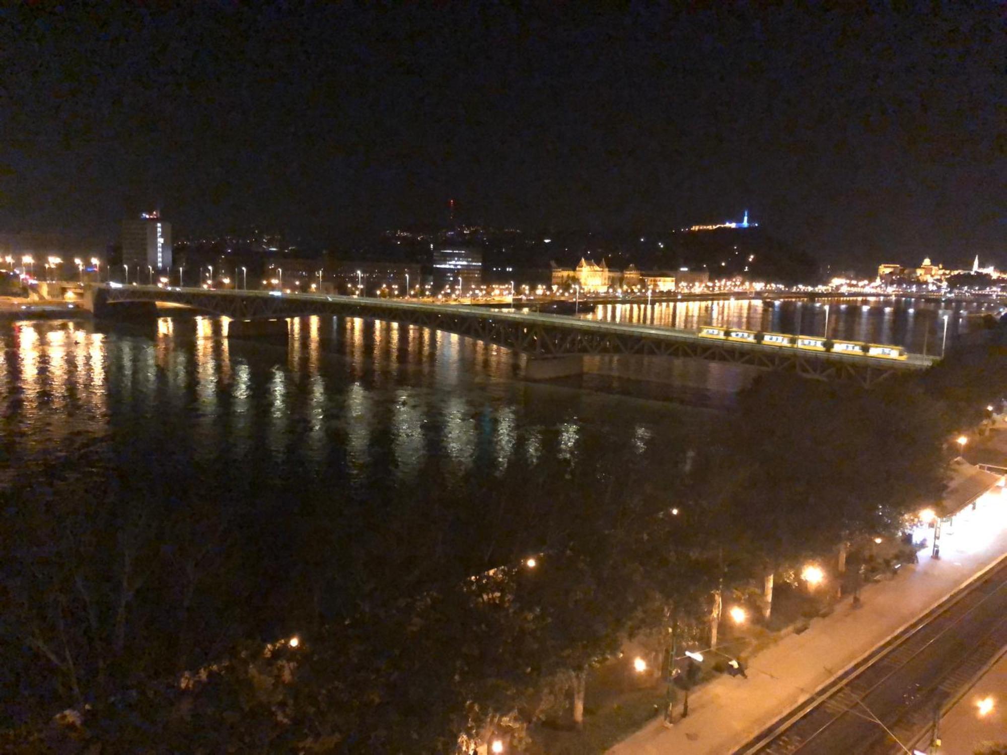 Danube Paradise Budapest Eksteriør bilde