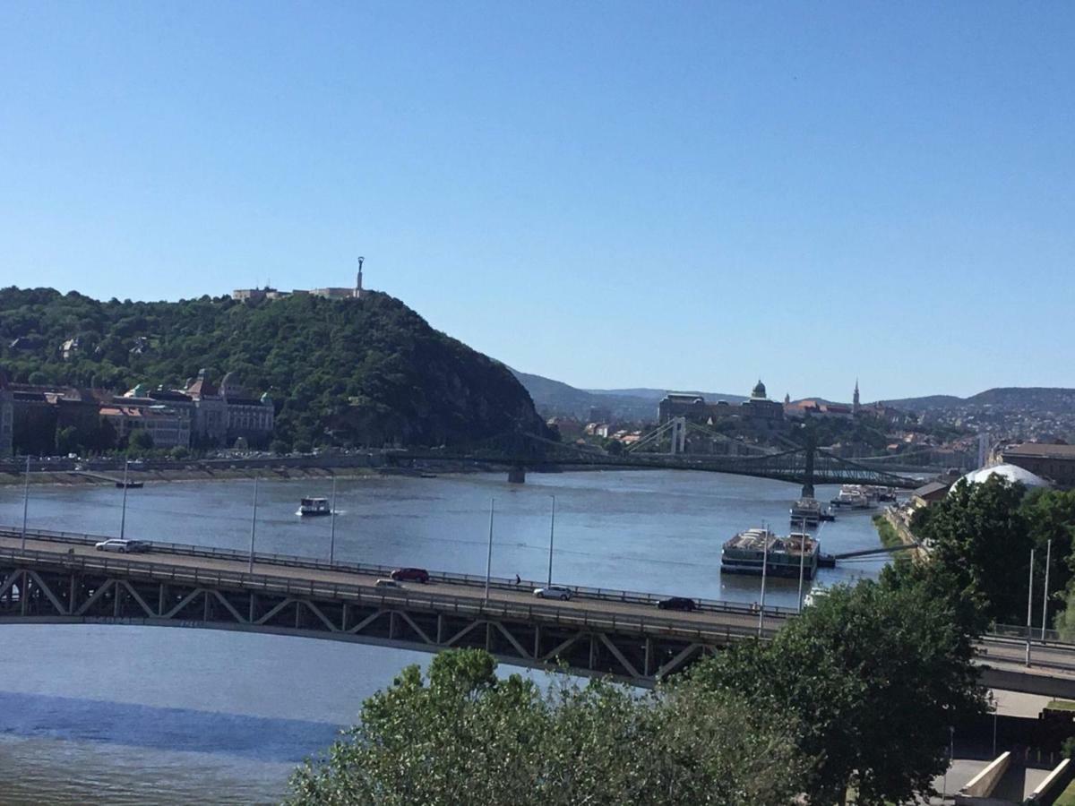 Danube Paradise Budapest Eksteriør bilde