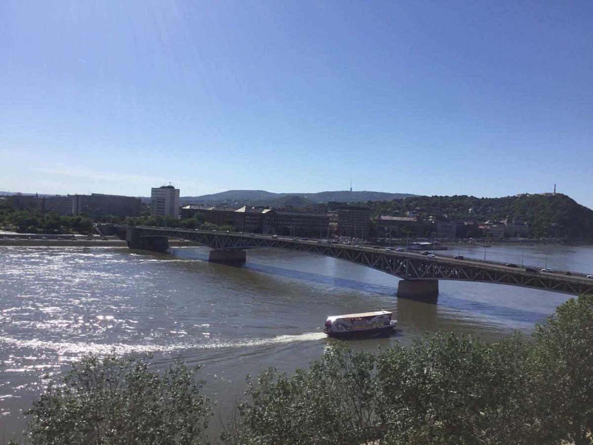Danube Paradise Budapest Eksteriør bilde