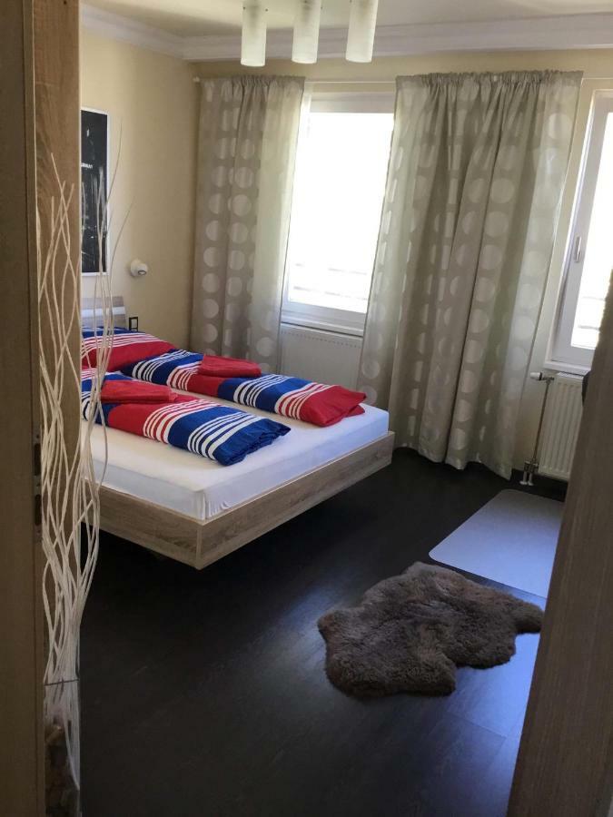 Danube Paradise Budapest Eksteriør bilde