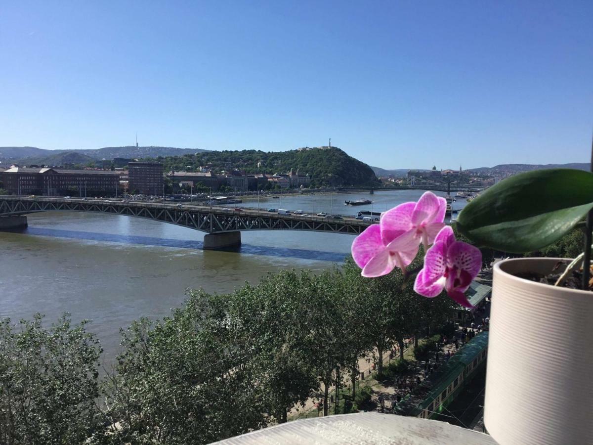 Danube Paradise Budapest Eksteriør bilde