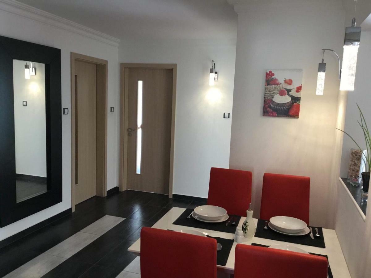 Danube Paradise Budapest Eksteriør bilde